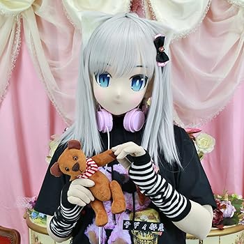ミニチュア 着ぐるみ くま 着ぐるみ 着せ替え ミニチュアドール - メルカリ